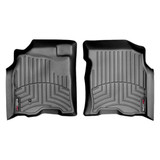 WeatherTech Floor Liner For Toyota Tundra 2004-2006 Double Cab Front - Black |  (TLX-wet440301-CL360A70)