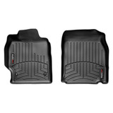 WeatherTech Floor Liner For Toyota Camry 2007 08 09 10 2011 Sedan Front - Black |  (TLX-wet440841-CL360A70)