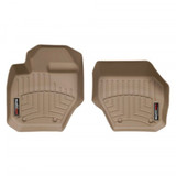 WeatherTech Floor Liner For Volvo XC60 2010-2021 Front - Tan |  (TLX-wet452341-CL360A70)