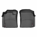 WeatherTech Floor Liner For Toyota Tundra 2005 2006 Front - Black |  (TLX-wet440441-CL360A70)
