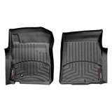 WeatherTech Floor Liner For Ford F-150 1997-2002 Super Cab Front - Black |  (TLX-wet440481-CL360A70)