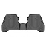 WeatherTech Floor Liner For Jeep Gladiator JK 2020-2021 Rear Black |  (TLX-wet4413134-CL360A70)