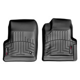 WeatherTech Floor Liner For Jeep Wrangler 1997-2006 Front - Black |  (TLX-wet440421-CL360A70)