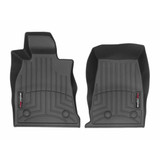WeatherTech Floor Liners For Cadillac CT5 2020-2021 - AWD Front - Black | (TLX-wet4416101-CL360A70)
