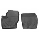 WeatherTech Floor Liners For Lincoln MKC 2005-2016 - Front HP - Black | (TLX-wet444591IM-CL360A71)
