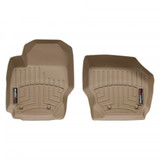 WeatherTech Floor Liner For Volvo S80 2007-2021 Front - Tan |  (TLX-wet452321-CL360A70)