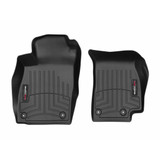 WeatherTech Floor Liners For Audi A8 2019-2021 - Front - Black | (TLX-wet4413501-CL360A70)