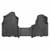 WeatherTech Floor Liners For Ram 2500/3500 2009-2021 Crew Cab - Black | (TLX-wet4415711-CL360A70)
