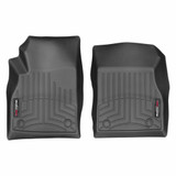 WeatherTech Floor Liners For Chevy Cruze Limited 2016-2021 - Front - Black | (TLX-wet449961-CL360A70)