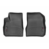 WeatherTech Floor Liners For Chevy Malibu 2006-2018 -Front - Black | (TLX-wet449031-CL360A70)