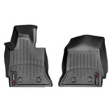 WeatherTech Floor Liners For Chevy Corvette 2004 - Stingray Front - Black | (TLX-wet445891-CL360A70)