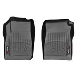 WeatherTech Floor Liners For Chevy Colorado 2015 - Crew Cab Front - Black | (TLX-wet447511-CL360A70)