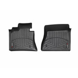 WeatherTech Floor Liners For Ford Edge 2015-2021 - Front - Black | (TLX-wet448151-CL360A70)