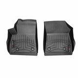 WeatherTech Floor Liners For Chevy Cruze 2017-2021 - Hatchback Front - Black | (TLX-wet449401-CL360A70)