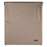WeatherTech Cargo Liners For Cadillac Escalade ESV 2007-2013 Tan |  (TLX-wet41310-CL360A70)
