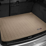 WeatherTech Cargo Liner For Honda CR-V 2017-2021 | Tan | (To be used with cargo tray in the lowered position) (TLX-wet41992-CL360A70)