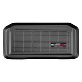 WeatherTech Cargo Liners For Chevy Corvette 2020 | Front | Black | C8 |  (TLX-wet401367-CL360A70)
