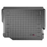 WeatherTech Cargo Liners For Jeep Wrangler 2018-2021 | Black | Unlimited JL | w/o Subwoofer (TLX-wet401171-CL360A70)