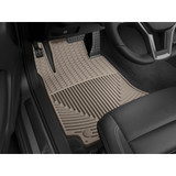 WeatherTech Floor Liner For Buick Enclave 2008 Front | HP | Black |  (TLX-wet442511IM-CL360A70)