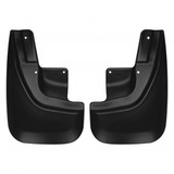 Husky Liners For Jeep Grand Cherokee 2011-2020 Mud Guards Front Custom-Molded | (TLX-hsl58101-CL360A70)
