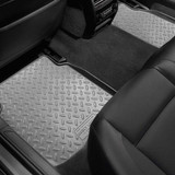 Husky Liners For Dodge Ram 3500 1998-2002 Classic Style Floor Liners Gray | 2nd Row (TLX-hsl61712-CL360A72)