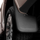 Husky Liners For Ford F-350 Super Duty 2011-2016 Mud Guards Rear | Custom-Molded (TLX-hsl57681-CL360A71)