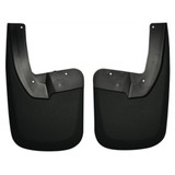 Husky Liners For Dodge Ram 1500 2009-2010 Mud Guards Rear w/ Flare | Custom-Molded (TLX-hsl57161-CL360A73)