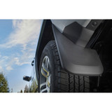 Husky Liners For Chevy Suburban 2500 2000-2006 Mud Guards Rear w/o Flares | Custom-Molded (TLX-hsl57241-CL360A73)