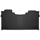Husky Liners For Dodge Ram 1500 2019 X-Act Contour Floor Liners 2nd Seat Black | (TLX-hsl54601-CL360A70)