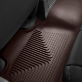 Husky Liners For Chevy Silverado 1500 2014-2018 Floor Liner X-Act Contour Cocoa | 2nd Seat (TLX-hsl53210-CL360A70)