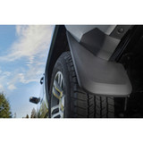 Husky Liners For Ram 3500 2011-2020 Mud Guards Rear w/o Flare Custom-Molded | Custom-Molded (TLX-hsl57151-CL360A72)