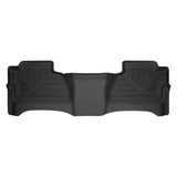 Husky Liners For GMC Yukon 2015-2020 X-Act Contour Floor Liners | 2nd Row Black (TLX-hsl53211-CL360A80)