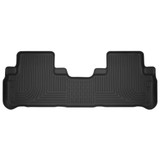 Husky Liners For Toyota Highlander 2014-2019 X-Act Contour Floor Liners Black | 2nd Seat (TLX-hsl52641-CL360A70)