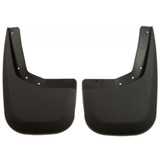 Husky Liners For Chevy Trailblazer LT 2006-2008 Mud Guards Front Custom-Molded | (TLX-hsl56741-CL360A70)