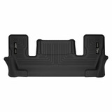 Husky Liners For Ford Explorer 2020 X-Act Contour Floor Liners 3rd Row Black | (TLX-hsl55221-CL360A70)