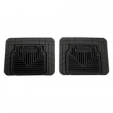 Husky Liners For Acura RSX 2002-2006 Floor Mats Second Row Black | (TLX-hsl52031-CL360A99)