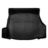 Husky Liners For Ford Mustang 2010-2012 Trunk Liner WeatherBeater Series | Black | (No Convertible) (TLX-hsl43031-CL360A70)