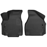 Husky Liners For Chrysler Pacifica 2017-2020 X-Act Contour Floor Liners Black | (TLX-hsl52041-CL360A70)