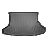 Husky Liners For Toyota Prius 2010-2012 Trunk Liner WeatherBeater Series | Gray | (TLX-hsl44572-CL360A70)