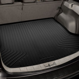 Husky Liners For Ford Focus 2012 Trunk Liner 5 Door WeatherBeater Hatchback | Black (TLX-hsl43051-CL360A70)