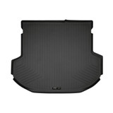 Husky Liners For Hyundai Santa Fe 2019-2020 WeatherBeater Trunk Liner Black | (TLX-hsl29871-CL360A70)