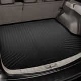 Husky Liners For GMC Terrain 2018-2020 Trunk Liner WeatherBeater Black | (TLX-hsl28131-CL360A71)