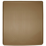 Husky Liners For Cadillac Escalade ESV 2015-2020 Weatherbeater Cargo Liners Tan | Rear Seat (TLX-hsl28233-CL360A72)
