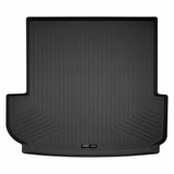 Husky Liners For Kia Telluride 2020 Cargo Liner | Black | Behind 2nd Seat | (TLX-hsl22691-CL360A70)