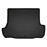 Husky Liners For Toyota 4Runner 2010-2012 Cargo Liner WeatherBeater Rear Black | (Folded 3rd Row) (TLX-hsl25741-CL360A70)