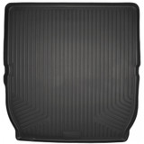 Husky Liners For GMC Acadia Limited 2017 WeatherBeater Floor Liners 2nd Row | Black (TLX-hsl22021-CL360A72)
