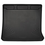 Husky Liners For Chevy Equinox 2013-2017 Cargo Liner WeatherBeater Rear Black | (TLX-hsl21121-CL360A70)