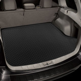 Husky Liners For Jeep Wrangler Unlimited 2004-2006 Cargo Liner | Rear | Black | Classic Style (TLX-hsl21771-CL360A70)