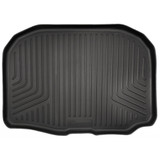 Husky Liners For Lincoln MKT 2014-2019 Cargo Liner Weatherbeater | Rear | Black | (TLX-hsl23311-CL360A71)