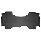 Husky Liners For Dodge Ram 1500 2019 WeatherBeater Floor Liners 2nd Seat Black | (TLX-hsl14741-CL360A70)